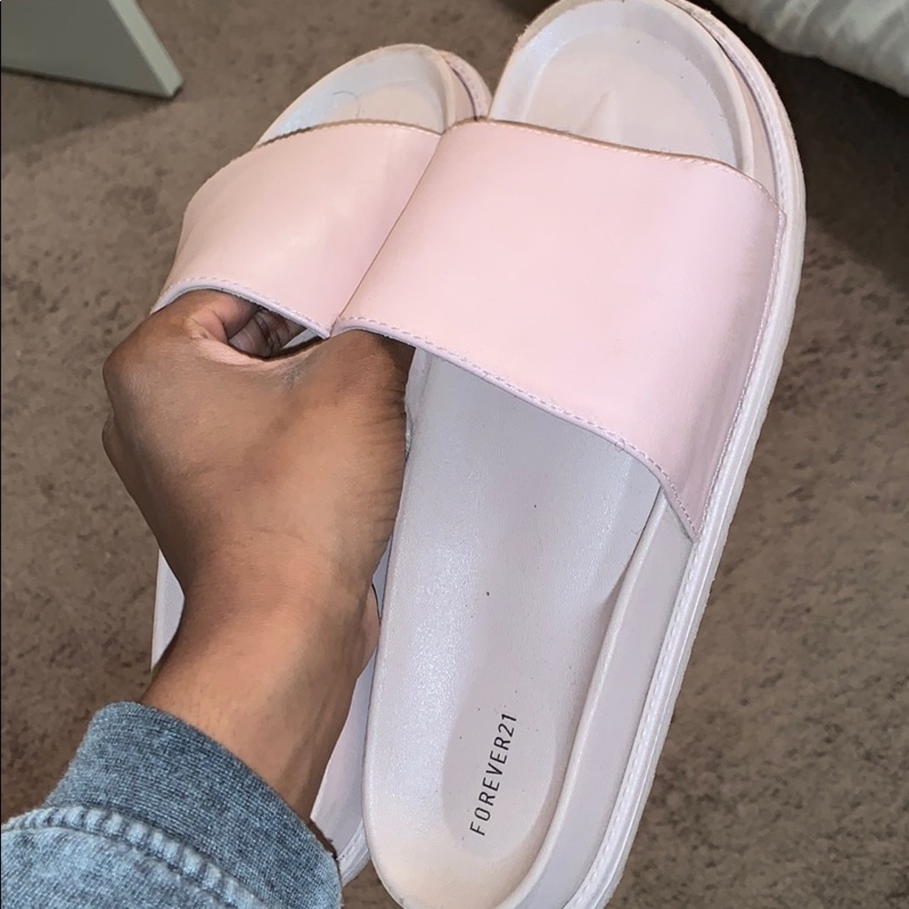 pink slides